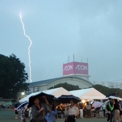 【大雨】埼玉県さいた…