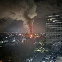 【火事】札幌市手稲区…