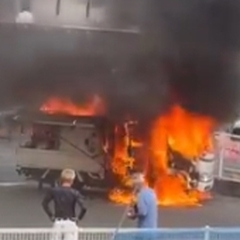 【火事】東京都練馬区…