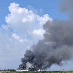 【火事】静岡県磐田市…