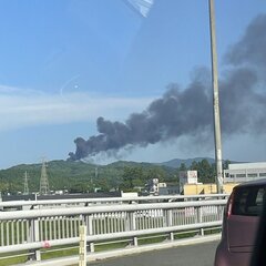 【火事】大分県大分市…