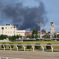 【火事】川崎市 川崎…