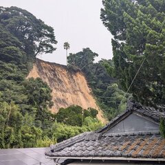 【宮崎の地震】志布志…