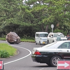 【落石】九州地震 県…