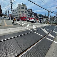 【火事】福岡県筑紫野…