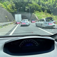 【事故】山陽道 上り…