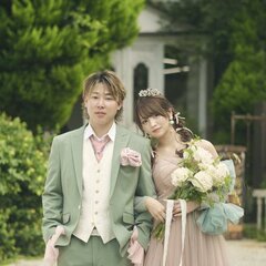 【るなちゃん結婚】ば…