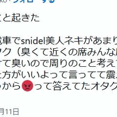 【snidel美人ネ…