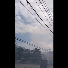 【火事】大阪府吹田市…