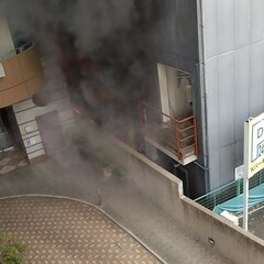 【火事】兵庫県神戸市…