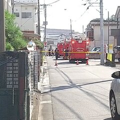 【火事】埼玉県川越市…