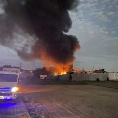 【火事】埼玉県川越市…