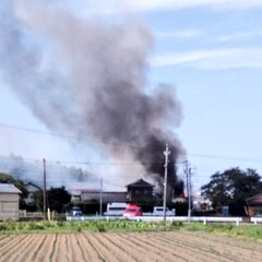 【火事】三重県多気郡…