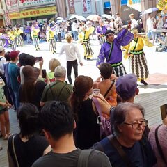 【動画】よさこい祭り…