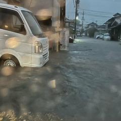 【大雨】長野県松本市…