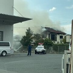 【火事】佐賀県鳥栖市…