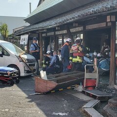 【事故】滋賀県草津市…