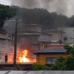 【火事】北海道室蘭市…