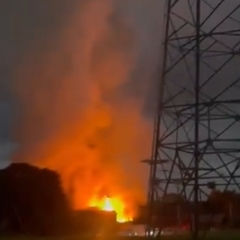 【火事】岩手県遠野市…