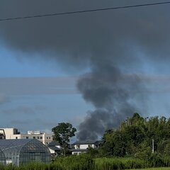 【火事】新潟市秋葉区…