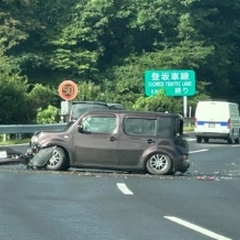 【事故】東北道 上り…