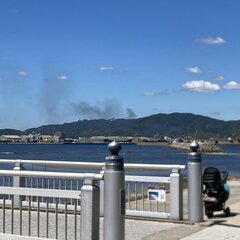 【火事】愛知県蒲郡市…