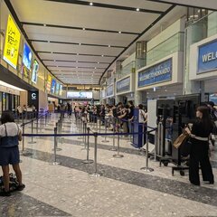 【速報】新千歳空港　…