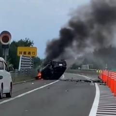 【事故】道東道 千歳…