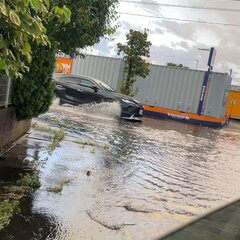 【ゲリラ豪雨】栃木県…