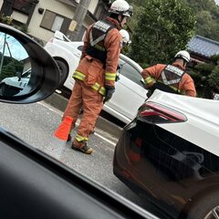 【事故】埼玉県飯能市…