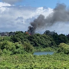 【火事】秋田県能代市…