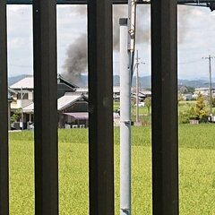 【火事】兵庫県加古郡…