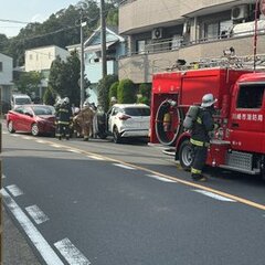 【事故】神奈川県川崎…