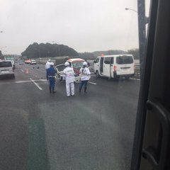 【事故】東関東自動車…