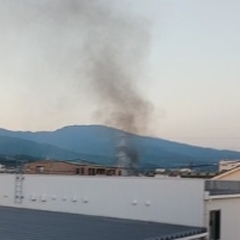 【火事】神奈川県小田…