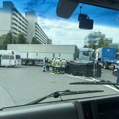 【事故】神奈川県横浜…