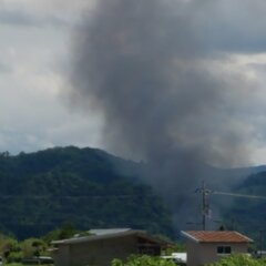 【火事】京都府京丹後…