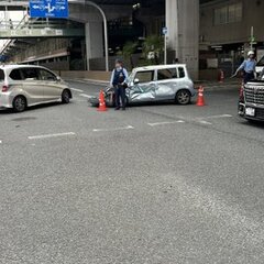 【事故】大阪府吹田市…