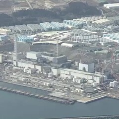 【速報】福島第一原発…