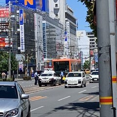 【事故】伊予鉄松山市…