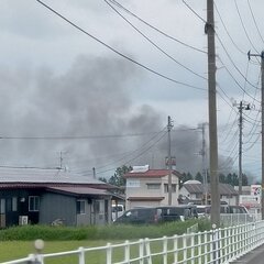 【火事】岩手県奥州市…