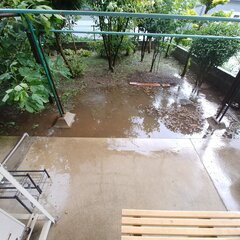 【大雨落雷】静岡県で…