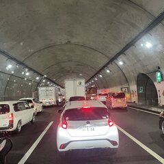 【渋滞】新東名と東名…