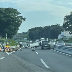 【事故】東北道 上り…