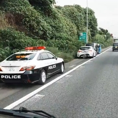 【事故】東北道 下り…