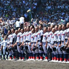 【悲報】高校野球優勝…