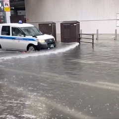 【大雨】宮城県仙台市…