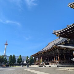 【物議】東本願寺で中…