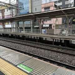 【大雨】阪急京都線・…