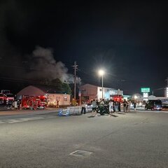 【火事】和歌山県有田…